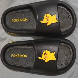 Black and Yellow Pokémon Slides